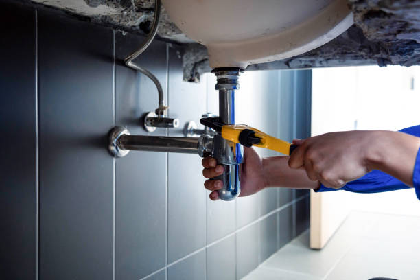 Best Residential Plumbing Services  in Marion, KS